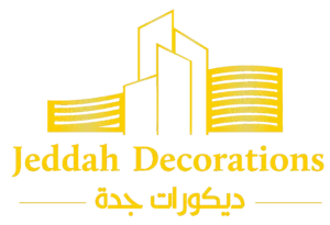 شعار معلم ديكورات جدة